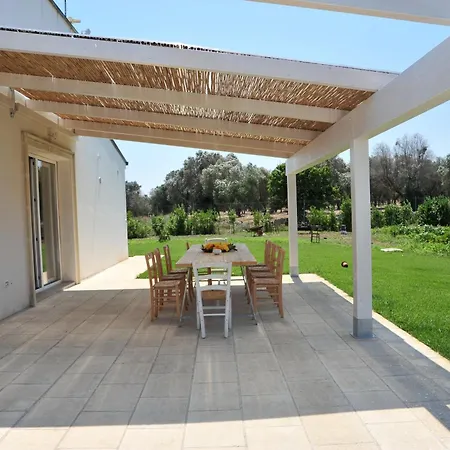 Villa Elegante A Otranto